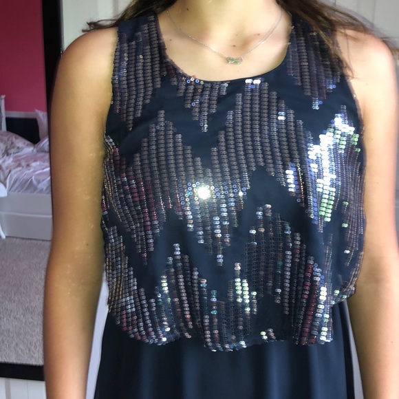 Semi formal/ graduation/ special event Dress - Picture 4 of 4